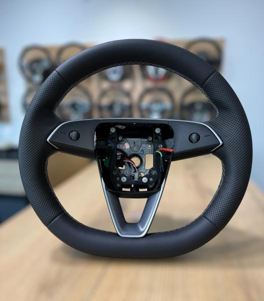 Tesla Model 3 Model Y Lenkrad neu beziehen